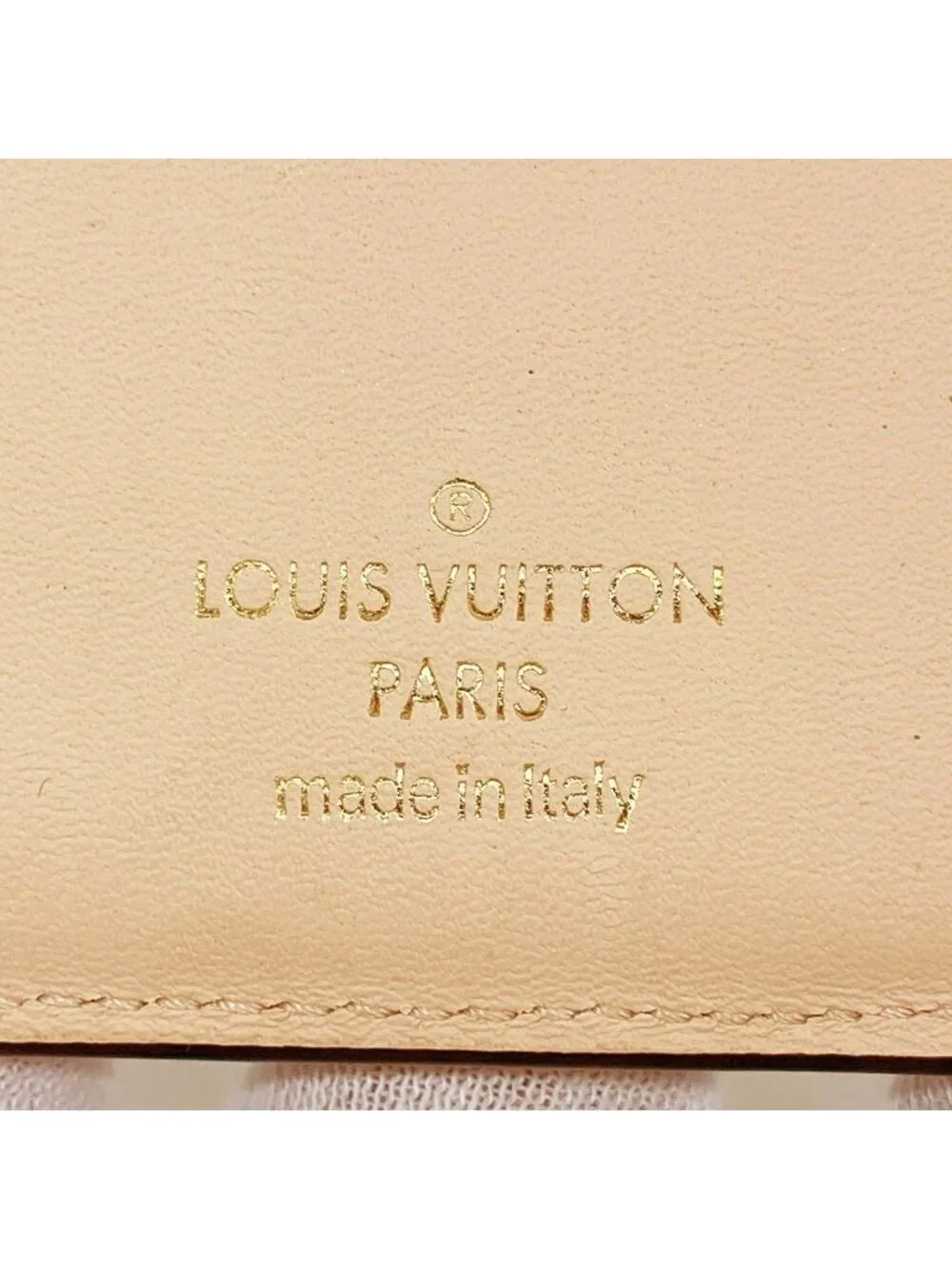Louis Vuitton Trifold Wallet Portefeuille LV Pont Neuf Compact Gray